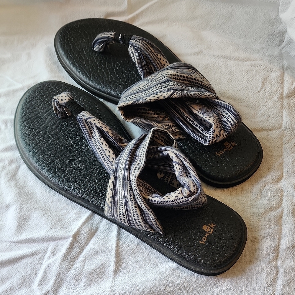 Sanuk Womens Yoga Sling 2 Vintage Sandal